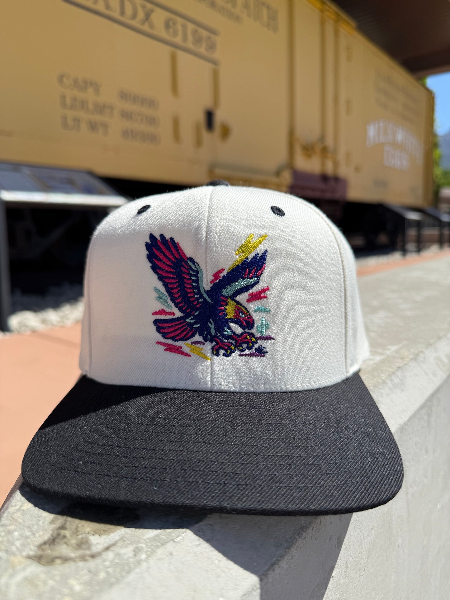 Drop 002 - Eagle Hat